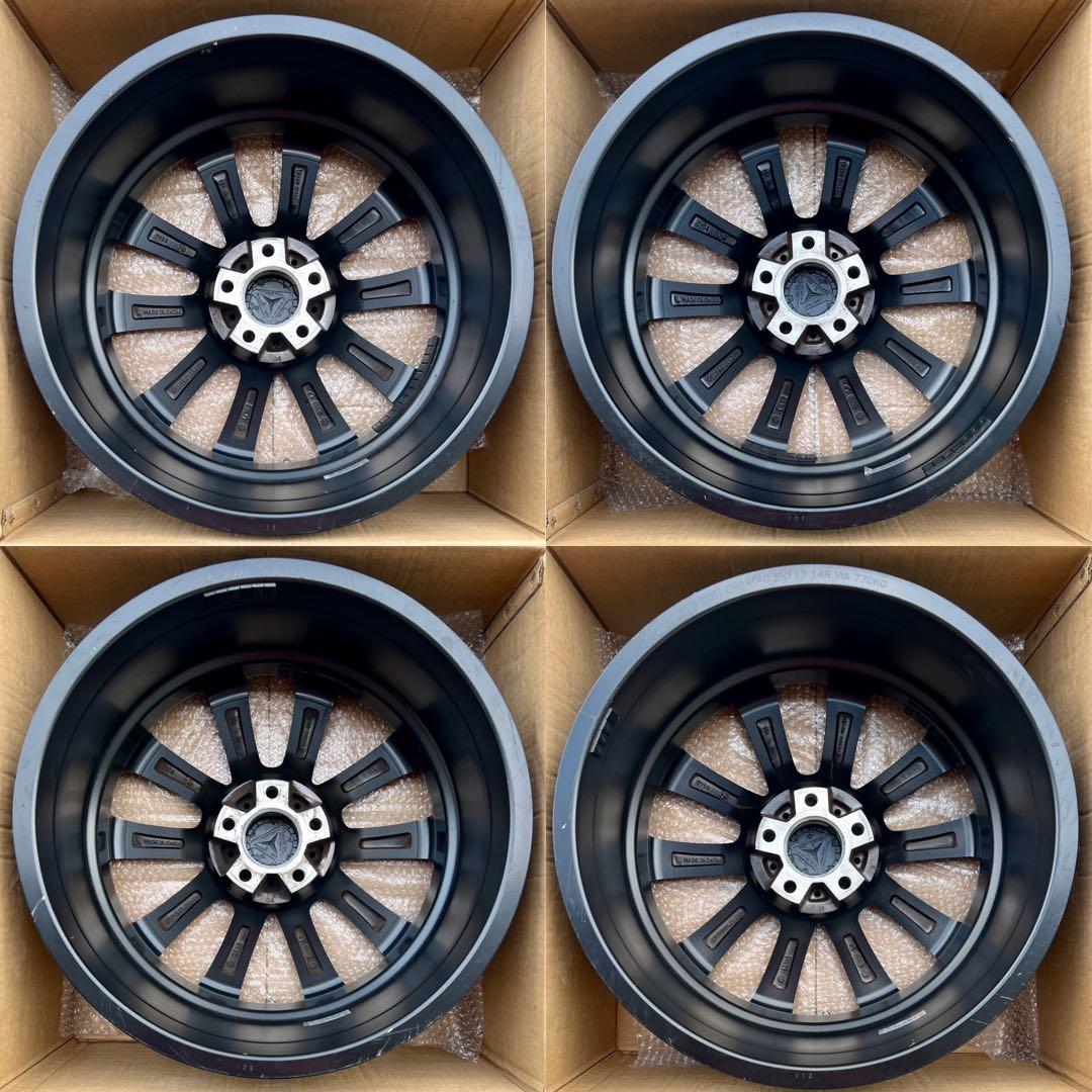 ◇JCK様 専用◇ベンツ GLC X253使用 スパルコ ホイール18インチ4本