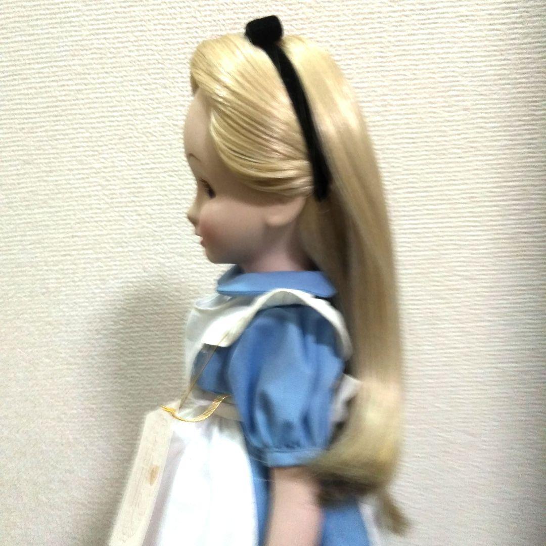 TDL限定アリスビスクドール - メルカリ