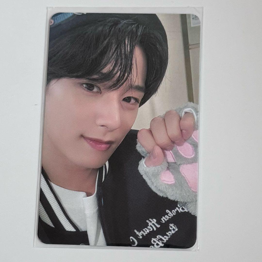 theboyz ドボイズ ジュヨン トレカ - メルカリ