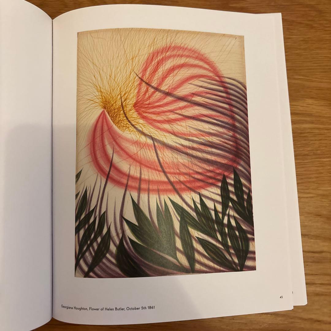 WORLD RECEIVERS ヒルマ・アフ・クリント ジョージアナ・ホートン