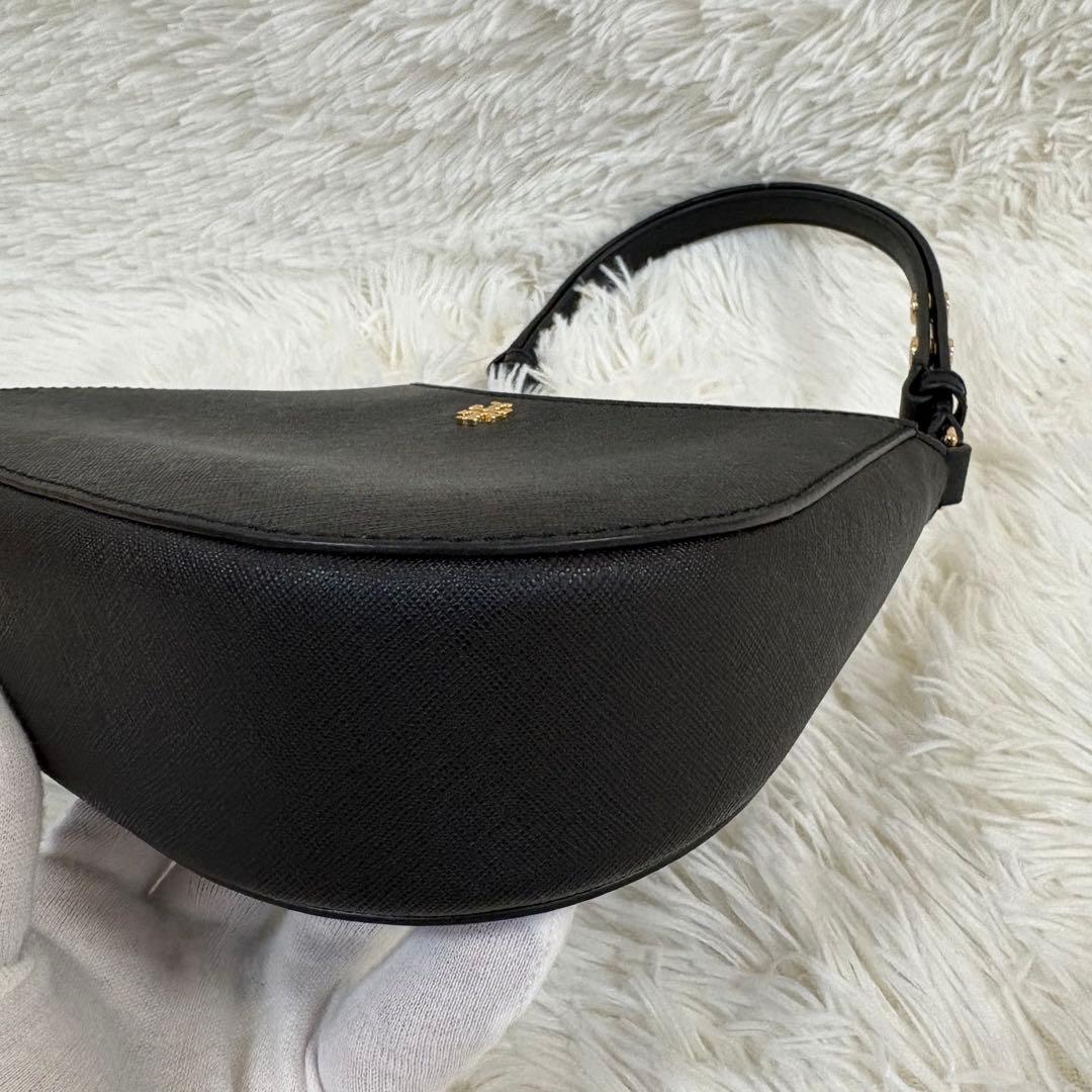極美品 トリーバーチ エマーソン サフィアーノレザー ワンショルダー