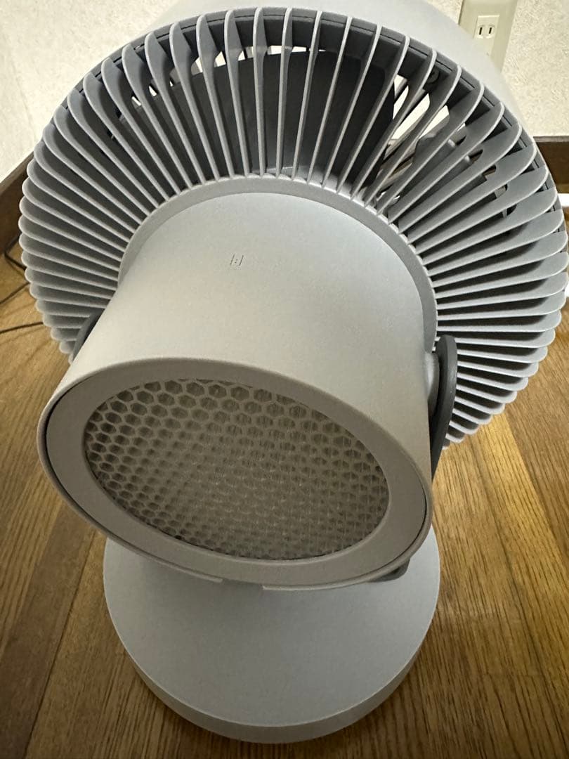 cado XFE サーキュレーター グレー 最終値下げ - メルカリ