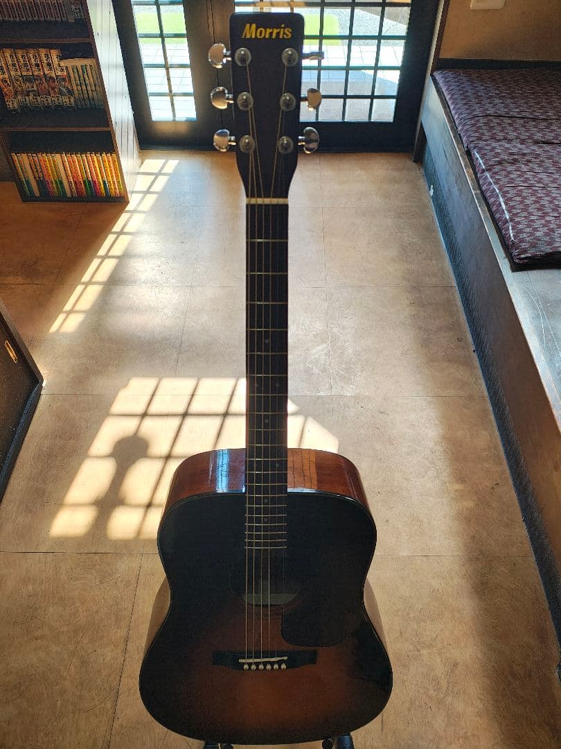 Morris アコースティックギター ハードケース付き 2026年最新】モーリス ギター ハードケースの人気アイテム - メルカリ