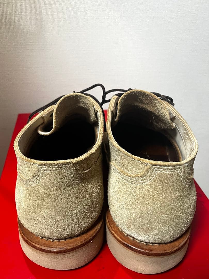 ハソーン オックスフォード US9 • 27cm 希少カラー - メルカリ