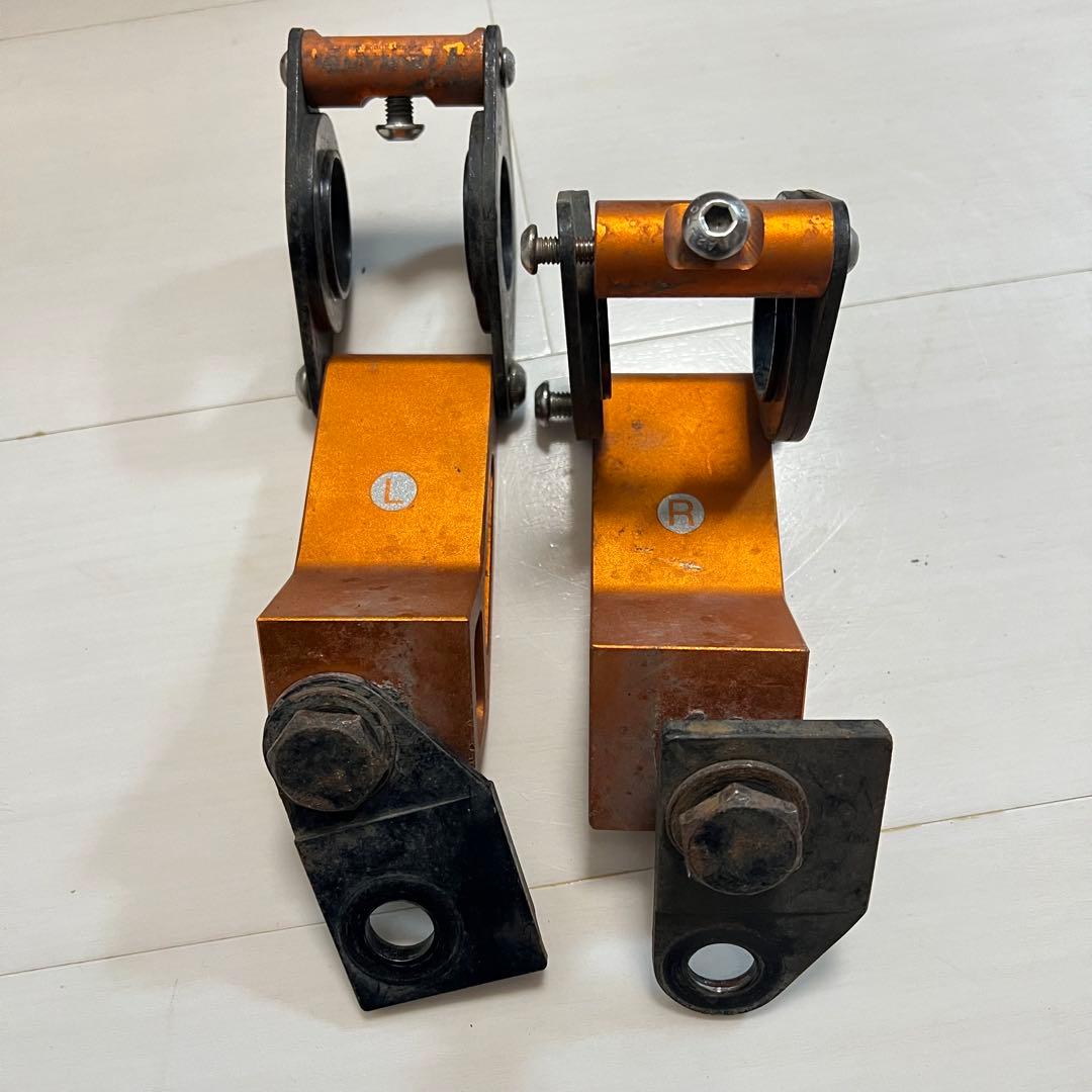 キ*ム様 T-DEMAND ダンパーストロークアップ アルファード ヴェル