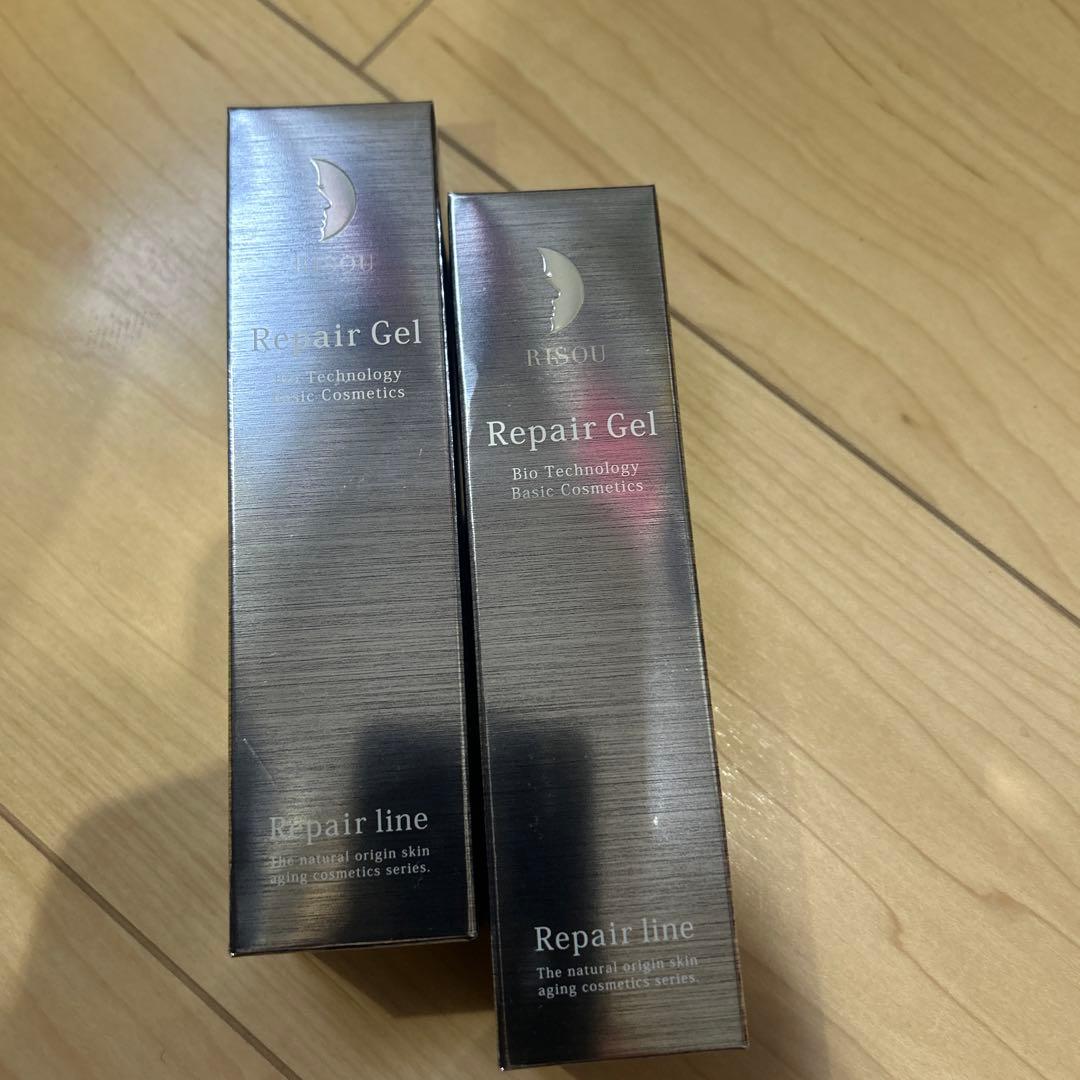 リソウリペアジェル美容液32ml