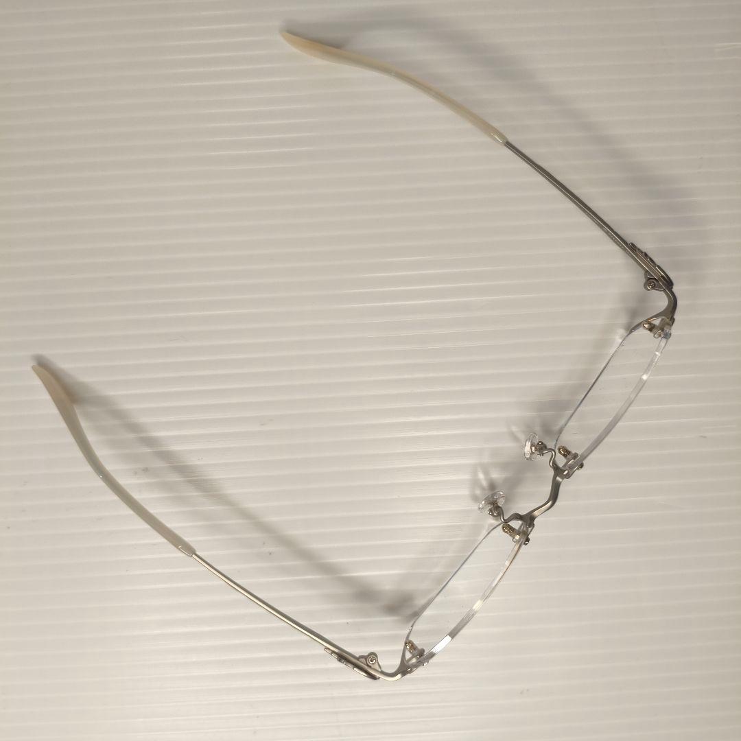 美品✨グラブル 執事眼鏡eyemirror ルシフェル 度なし ブルーライト