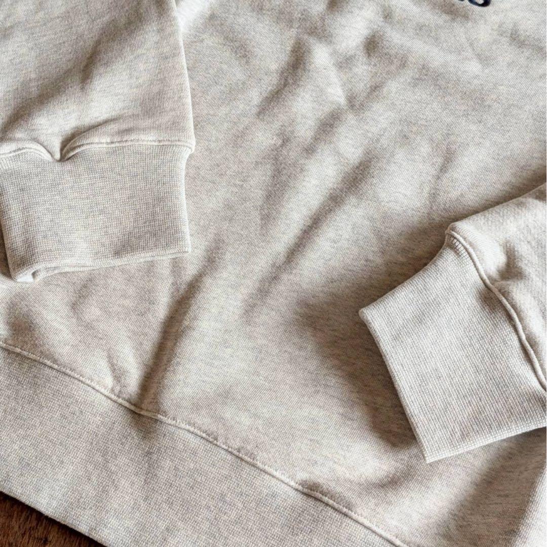 新品 定価28,600円 Tina スウェット ロゴ 刺繍 フリークスストア