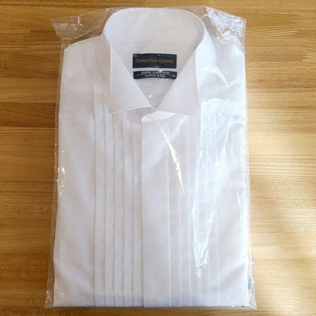 タカミブライダル】新郎 小物4点セット & ウイングカラードレスシャツ