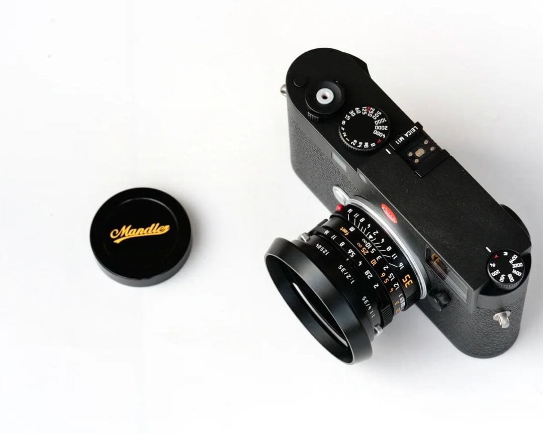 新品Leica M 七枚玉復刻 mandler 35mm F2 m6 m7 mp - メルカリ