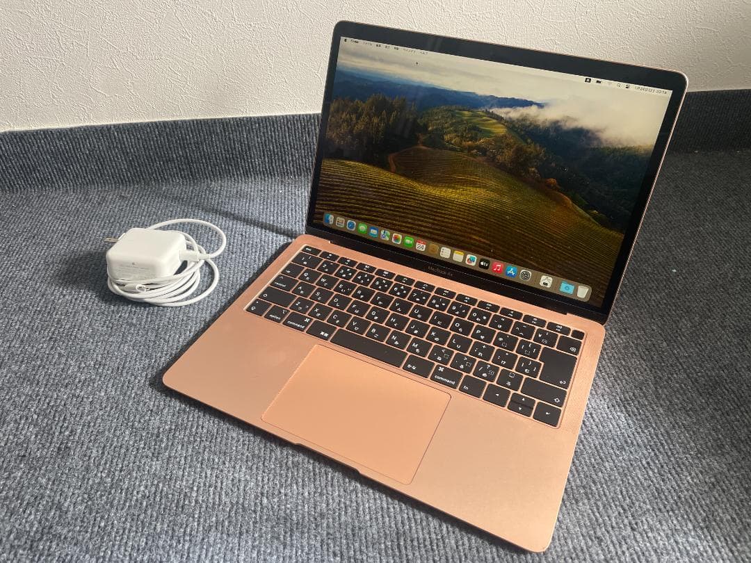 MacBook本体 MacBook Air 2019 MacBook Air (Retina, 13-inch, 2019) - Technical Specifications