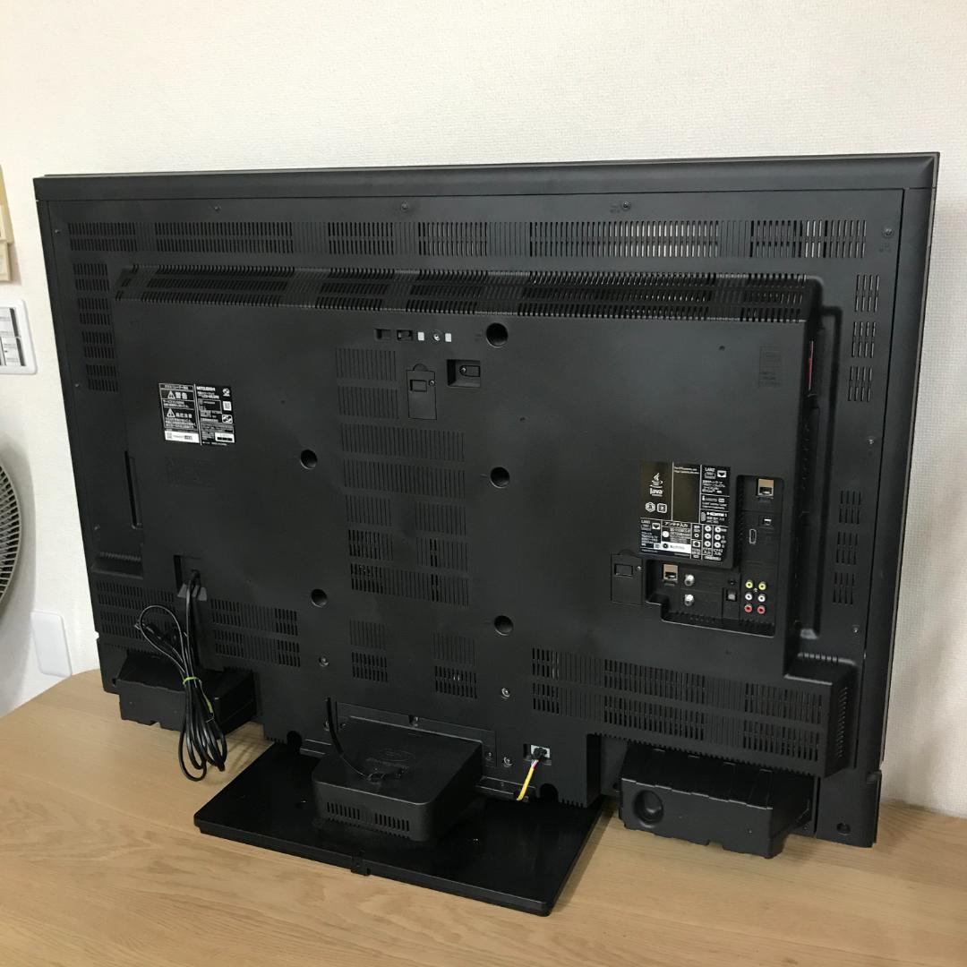 三菱テレビ 50インチREAL LASERVUE LSR6 LCD-50LSR6 - メルカリ