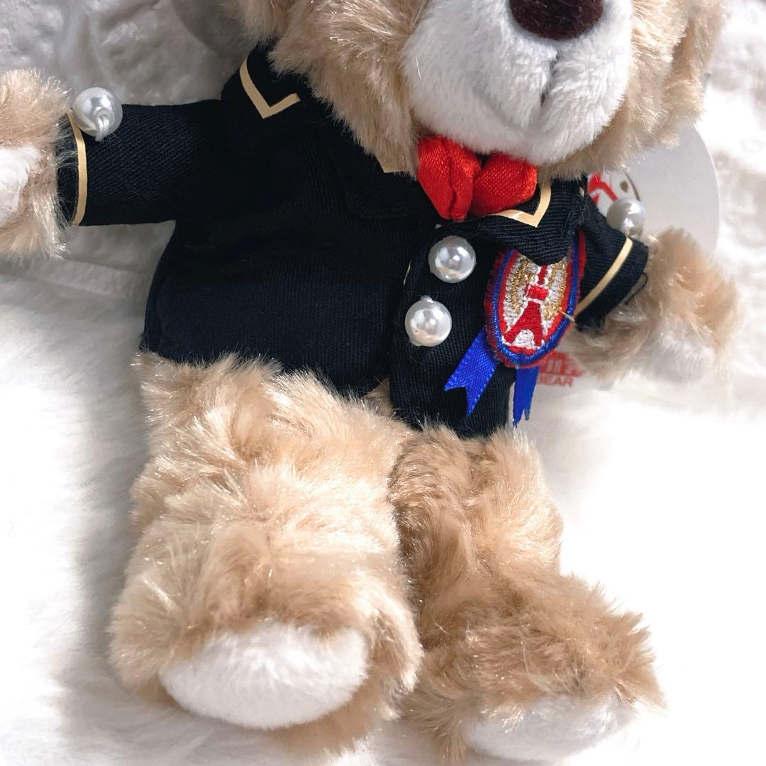 レア‼️ ご当地ベア 東京タワー限定60周年 マスコット タグ付き