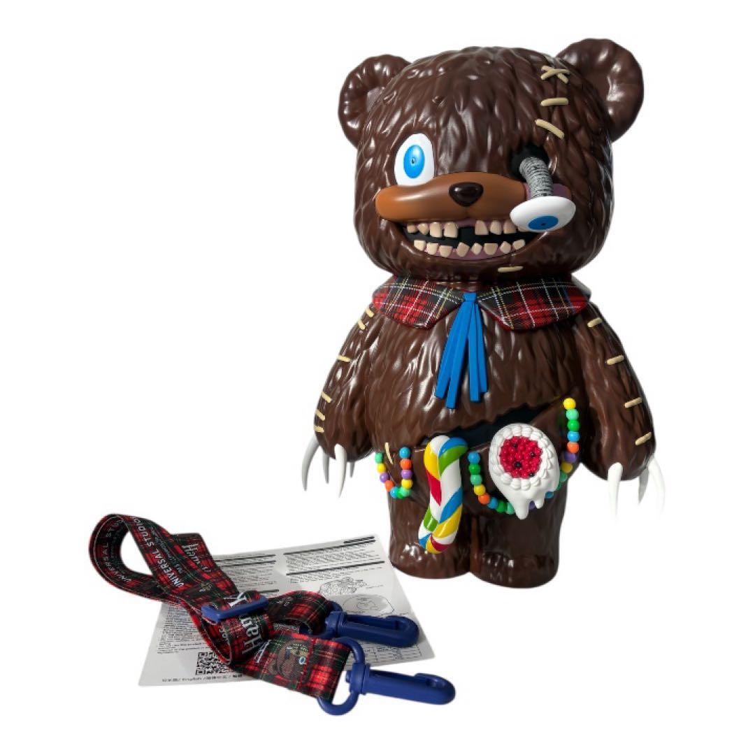 ハミクマ usj 2025 来場者限定 - メルカリ