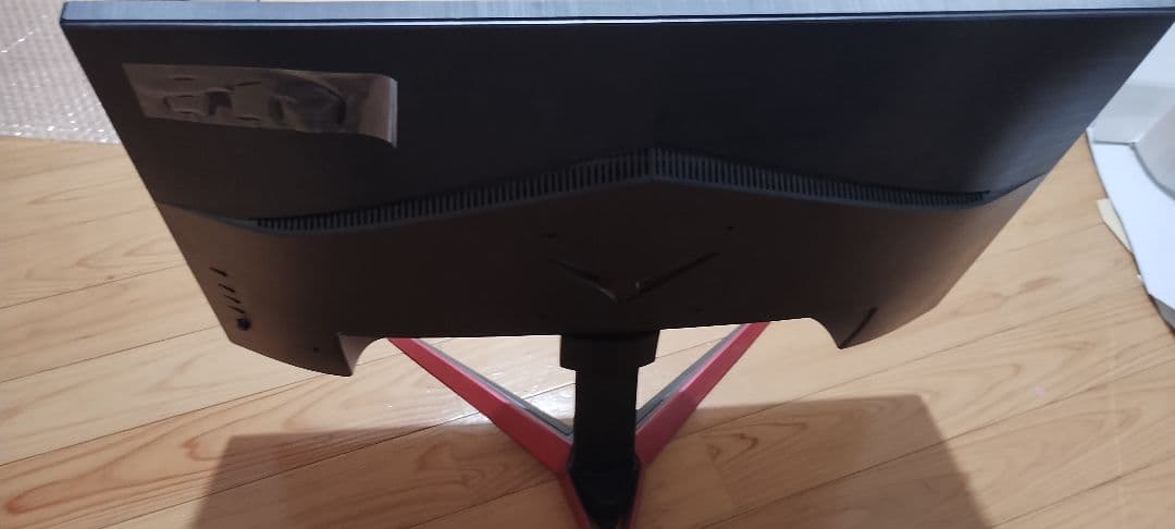 Acer ゲーミングモニター　Nitro　23.8インチ 180Hz 0.5ms