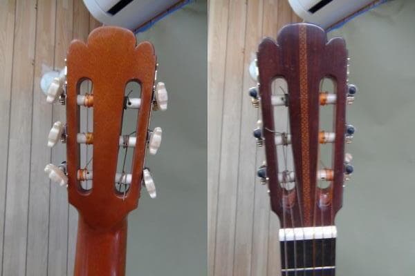 M665★富田修 OSAMU TOMITAアコースティックギター No.1969