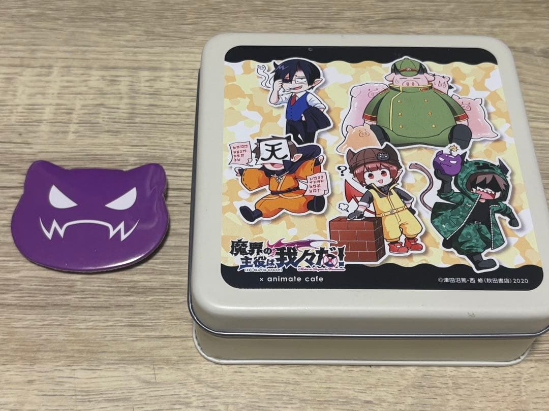 中古】魔主役 シャオロン 缶バッジ - メルカリ