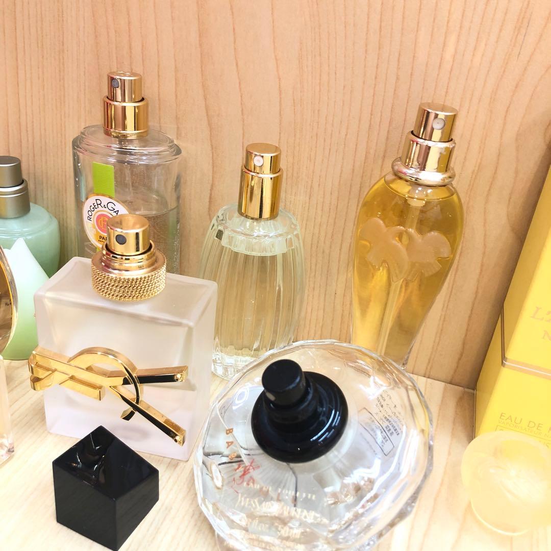 ♥cr463-B172 シャネル・グッチなど ブランド香水他まとめ売り - メルカリ