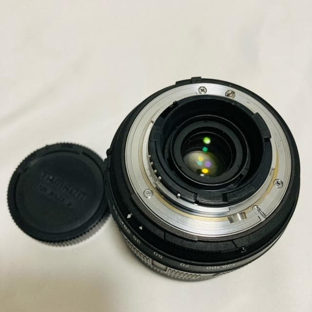 タムロン Tamron 50周年 24-135mm F3.5-5.6 MACRO