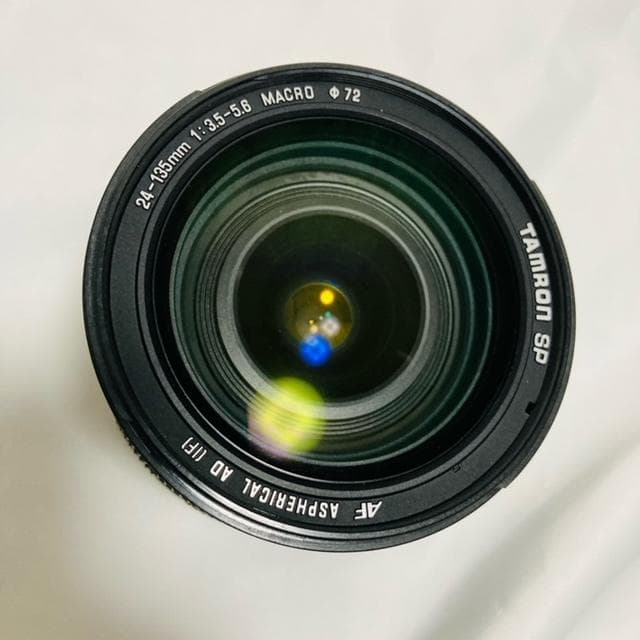 タムロン Tamron 50周年 24-135mm F3.5-5.6 MACRO