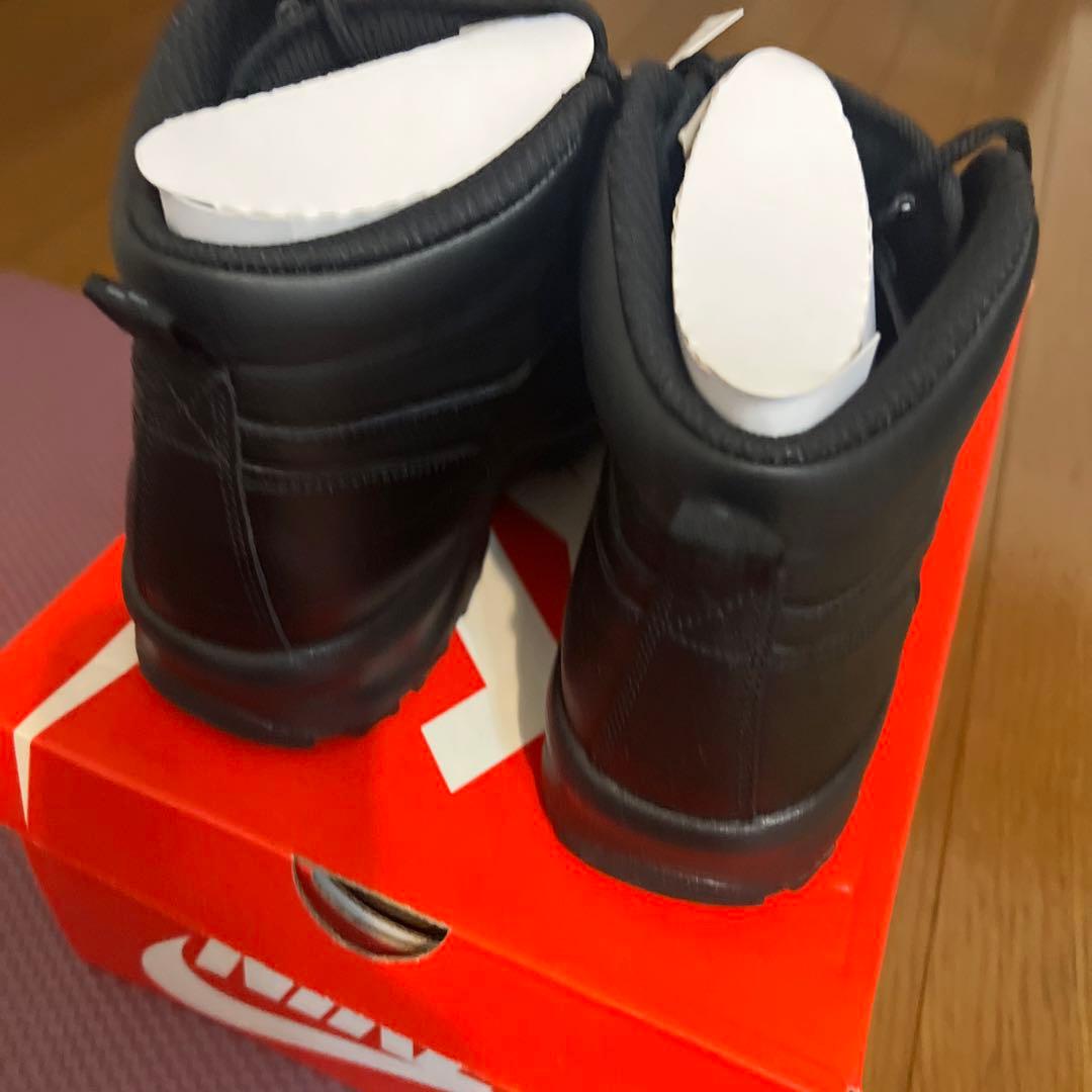 Nike マノアレザー　27.0cm 新品未使用