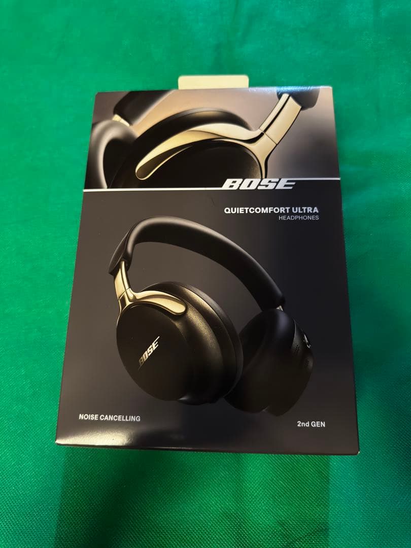 【極美品・保証有】Bose QuietComfort Ultra ……！ Bose QuietComfort Ultra Headphones [ブラック] 価格比較 - 価格.com