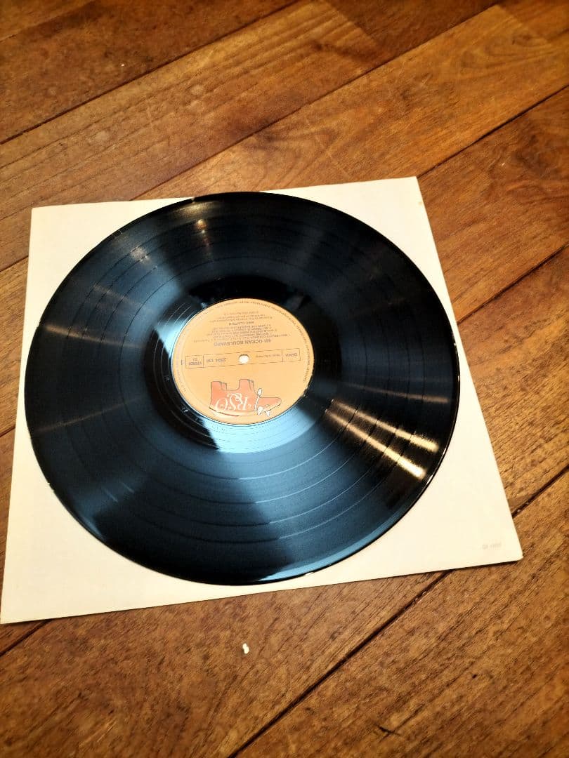 レコード 輸入盤461オーシャン REPTILEリック•クラプトン - メルカリ