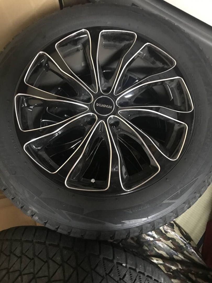 深溝　美品　235/55R18 スタッドレス　ハリアー　RAV4　4本セット 楽天市場】235／55r18 ハリアー 中古スタッドレスタイヤ 4本の通販