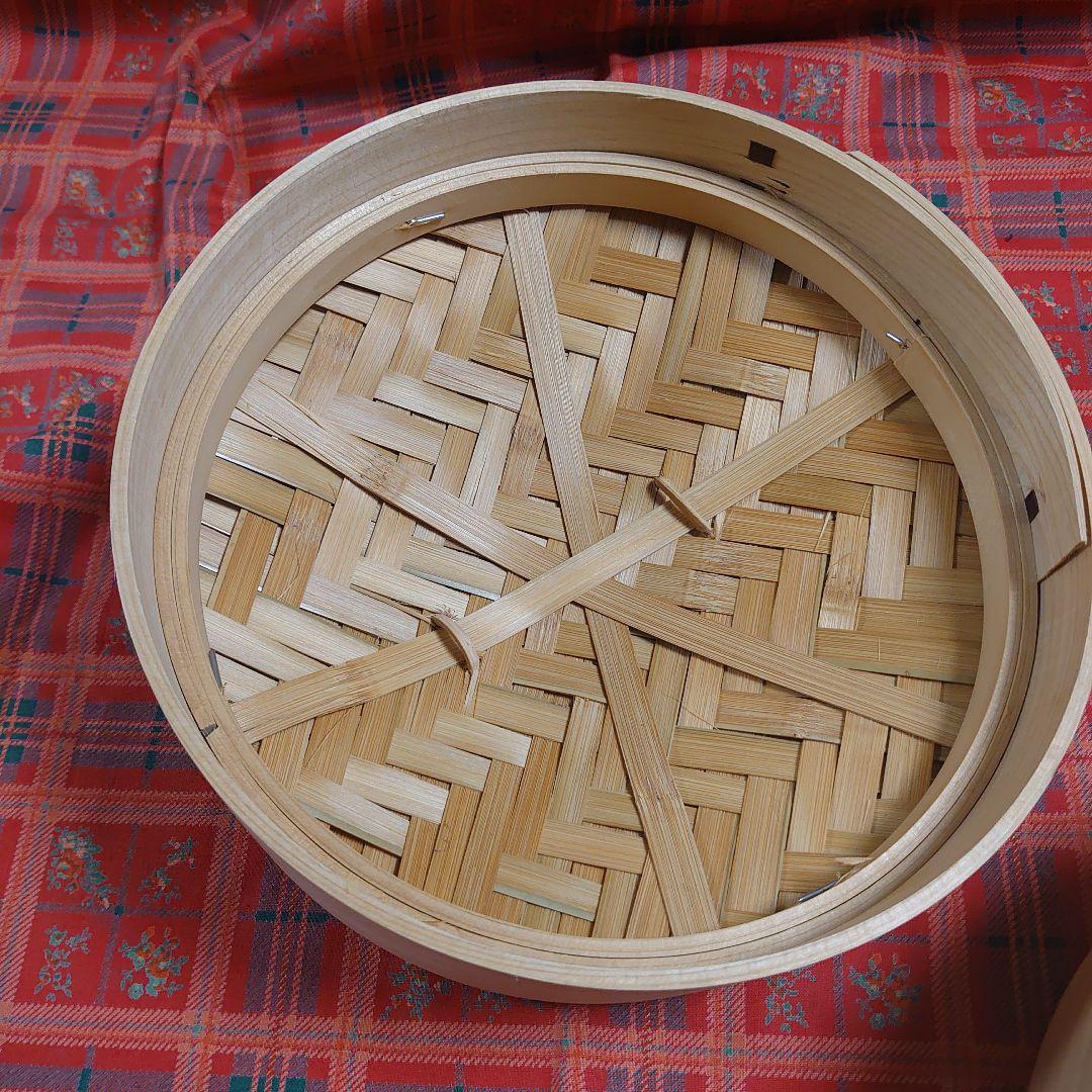 日本橋木屋 中華せいろ 24cm - メルカリ