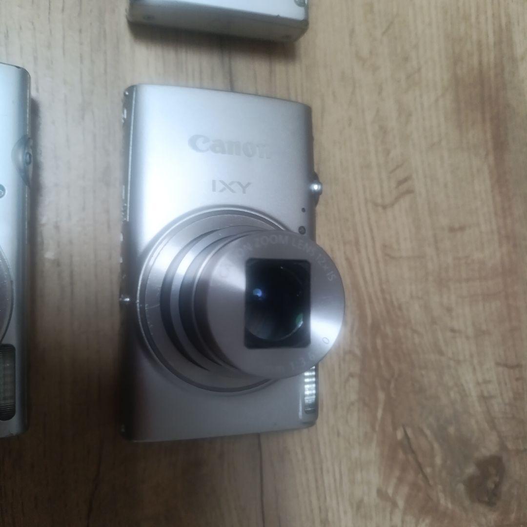 Canon IXY コンパクトデジタルカメラ NIKON Cyber-shot