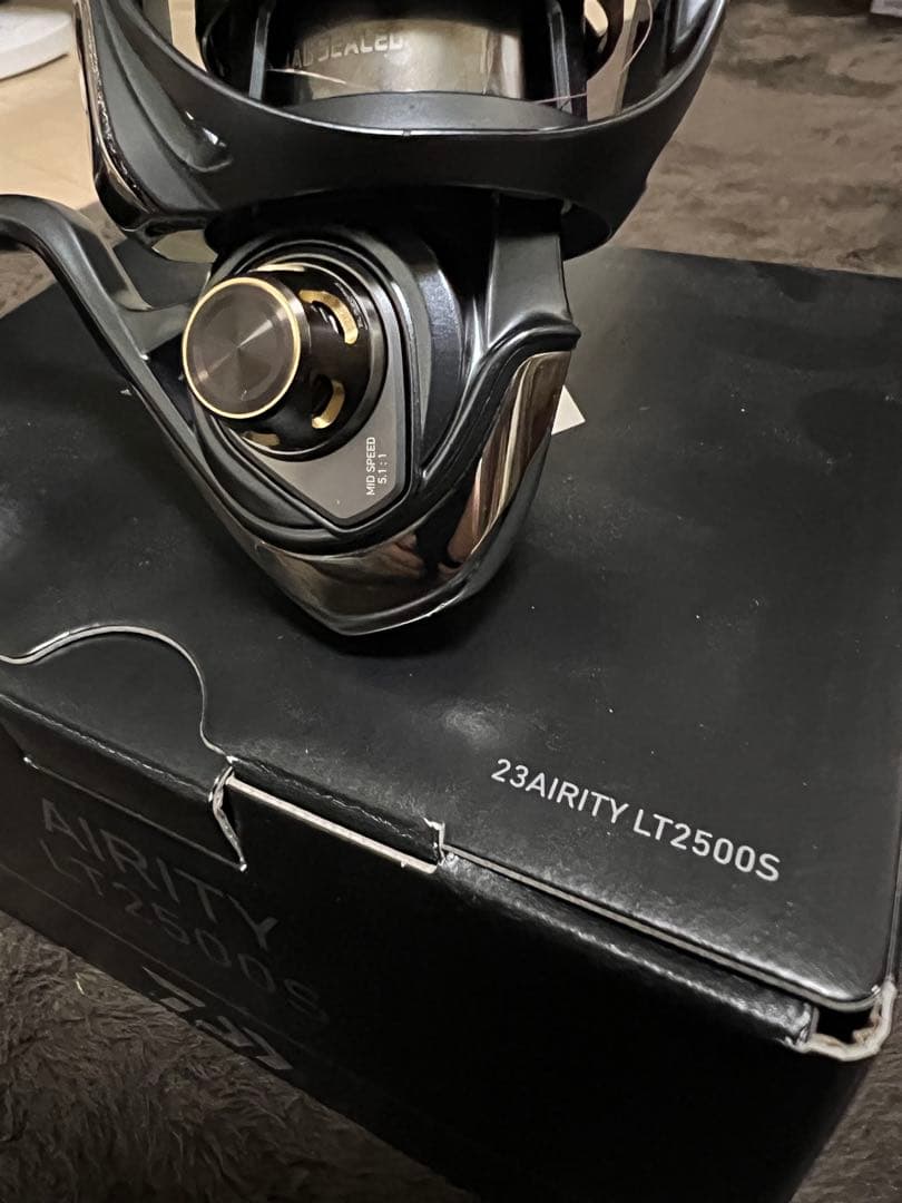 ダイワ 23エアリティLT2500S 美品 SLPWカスタム - メルカリ