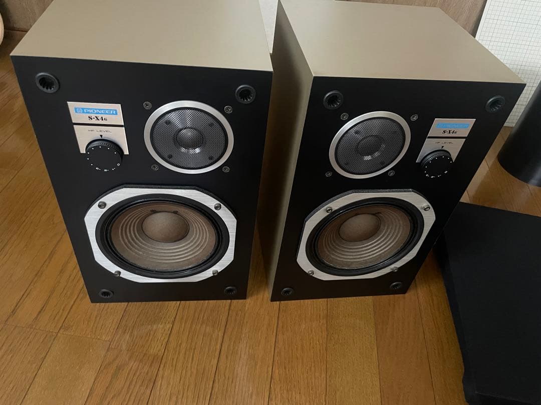 Pioneer パイオニア　スピーカー　S-X4 G s-l400.jpg