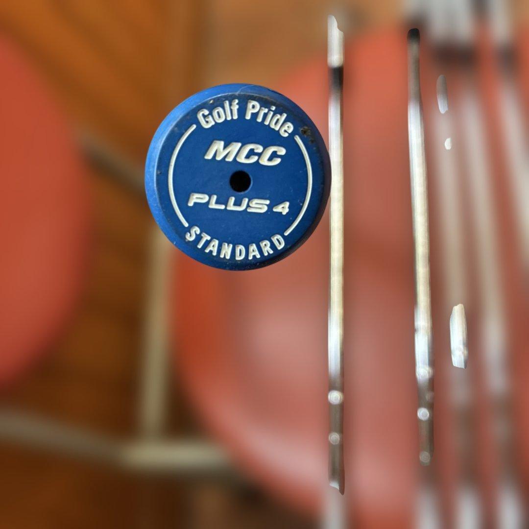 希少RシャフトTaylorMade P-790 アイアンセット 6本 - メルカリ