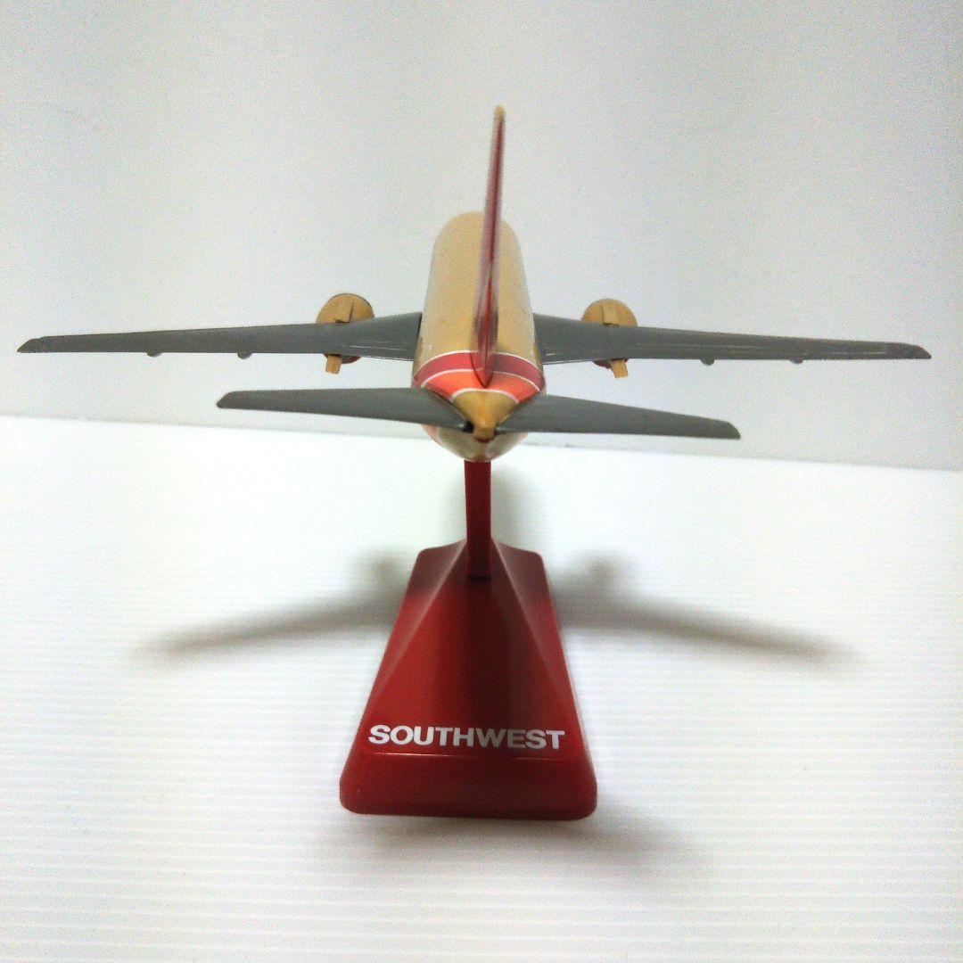 当時物 レア 初期カラー サウスウェスト航空 飛行機模型の通販はau PAY