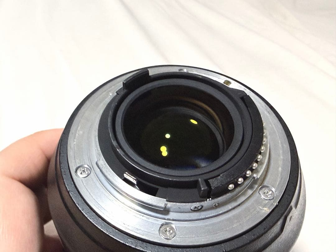 レンズ(ズーム) AF-S NIKKOR 24-120mm F3.5-5.6 G ED VR