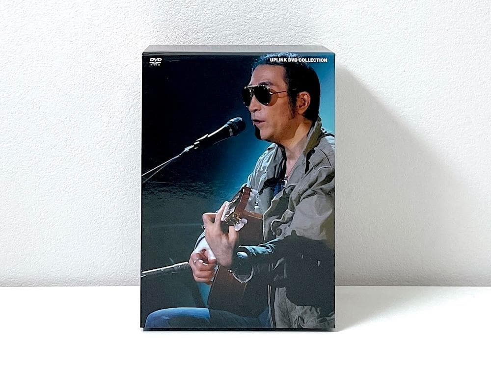 美品 DVD BOX Ichiro Araki 3days 荒木一郎 3デイズ