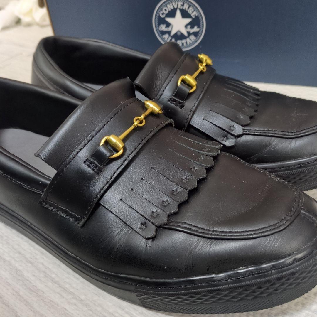 コンバース オールスター クップ GB ビットローファー US8/26.5cm CONVERSE（コンバース） スニーカー オールスター クップ GB