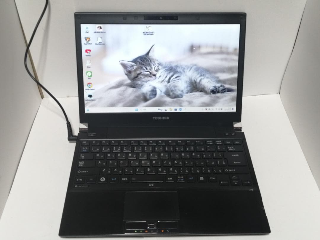 Windows11ノートパソコン爆速SSDwifi office互換t