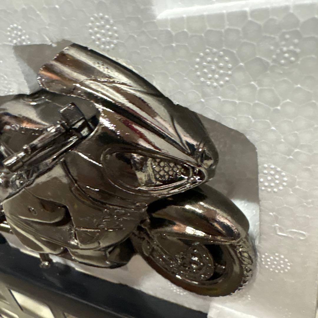 SUZUKI GSX1300R HAYABUSA ミニレプリカ vol.33 - メルカリ