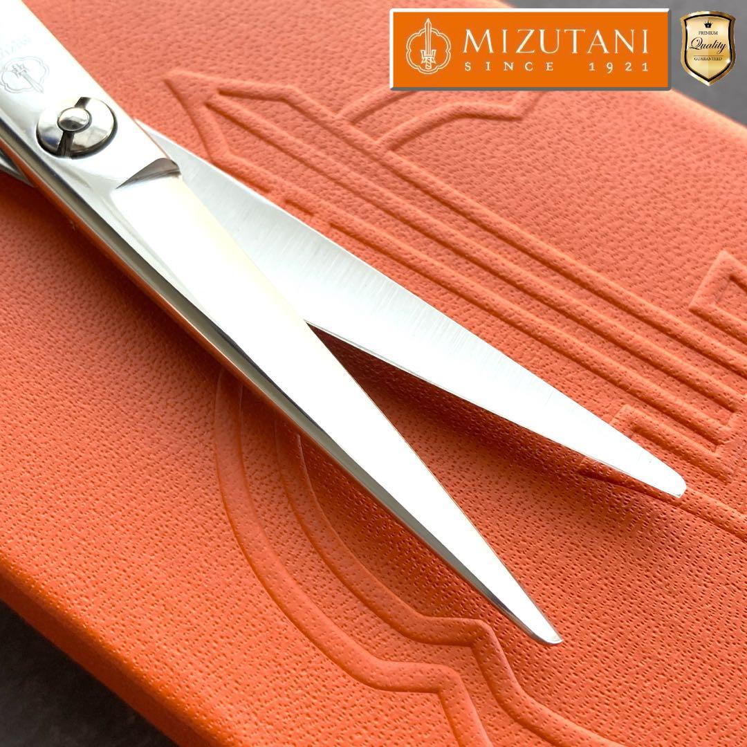 【極美品&左利き】ミズタニシザー PIXY 5.8inch【送料無料】