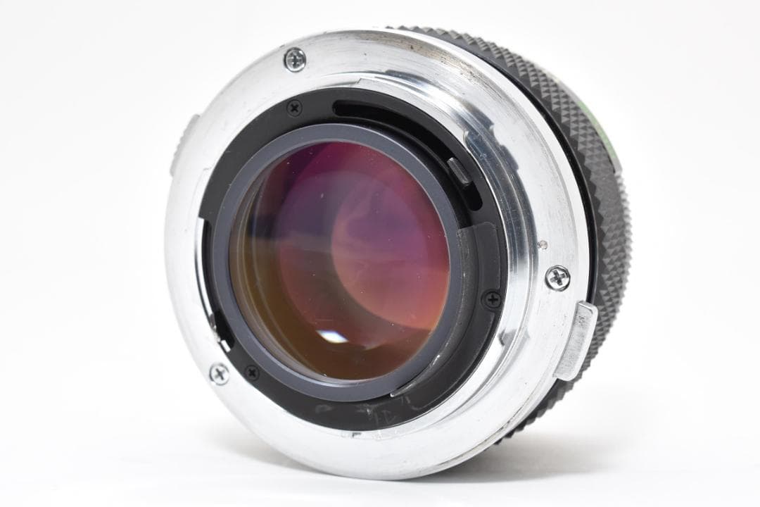 ☆美品☆オリンパス ZUIKO AUTO-S 50mmf1.4元箱付き#1540 - メルカリ