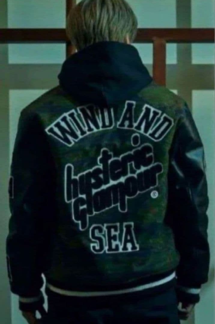 なつめ様専用 【鑑定済 本物】ウィンダンシー×ヒステリックグラマー