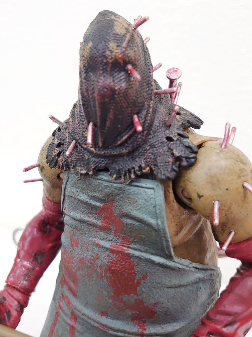 ネカ バイオハザード5 処刑マジニ フィギュア - メルカリ