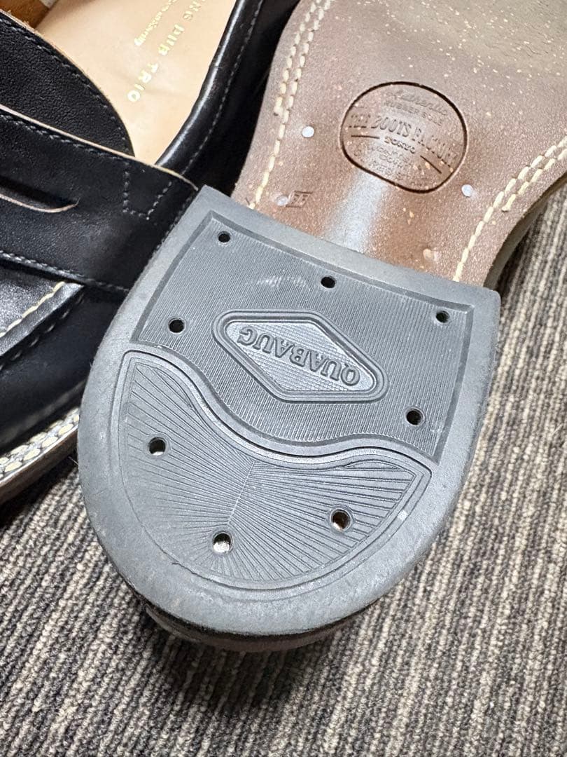 極美品RDT ROOTS LOWFER ホースバット 茶芯 ローリングダブトリオ