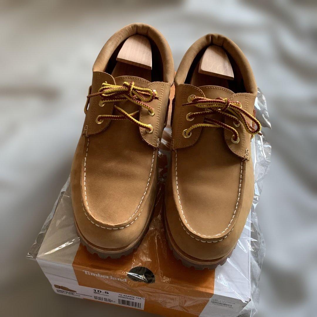 Timberland x andreM hoffwann サイズ10.5 販売 中