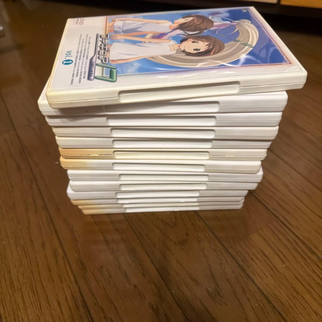 【全巻DVD】フィギュア17　つばさ＆ヒカル　1〜13巻