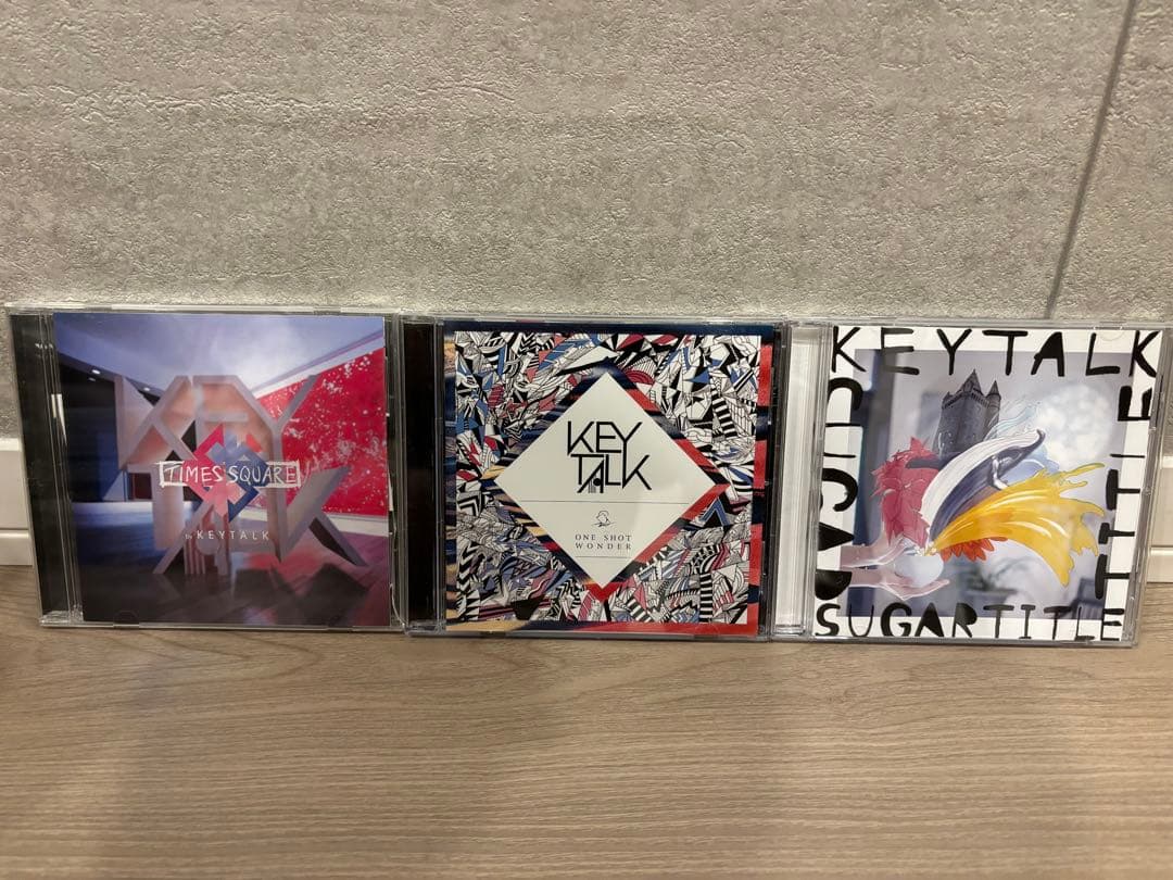 直筆サイン入】値下げ❗️KEYTALK CD・DVD13枚セット