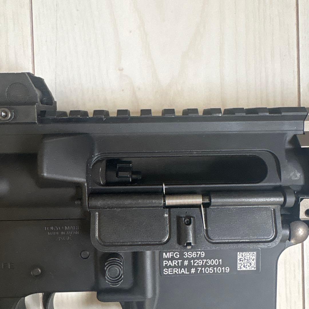 東京マルイ URG-I 11.5inch ガスブローバック