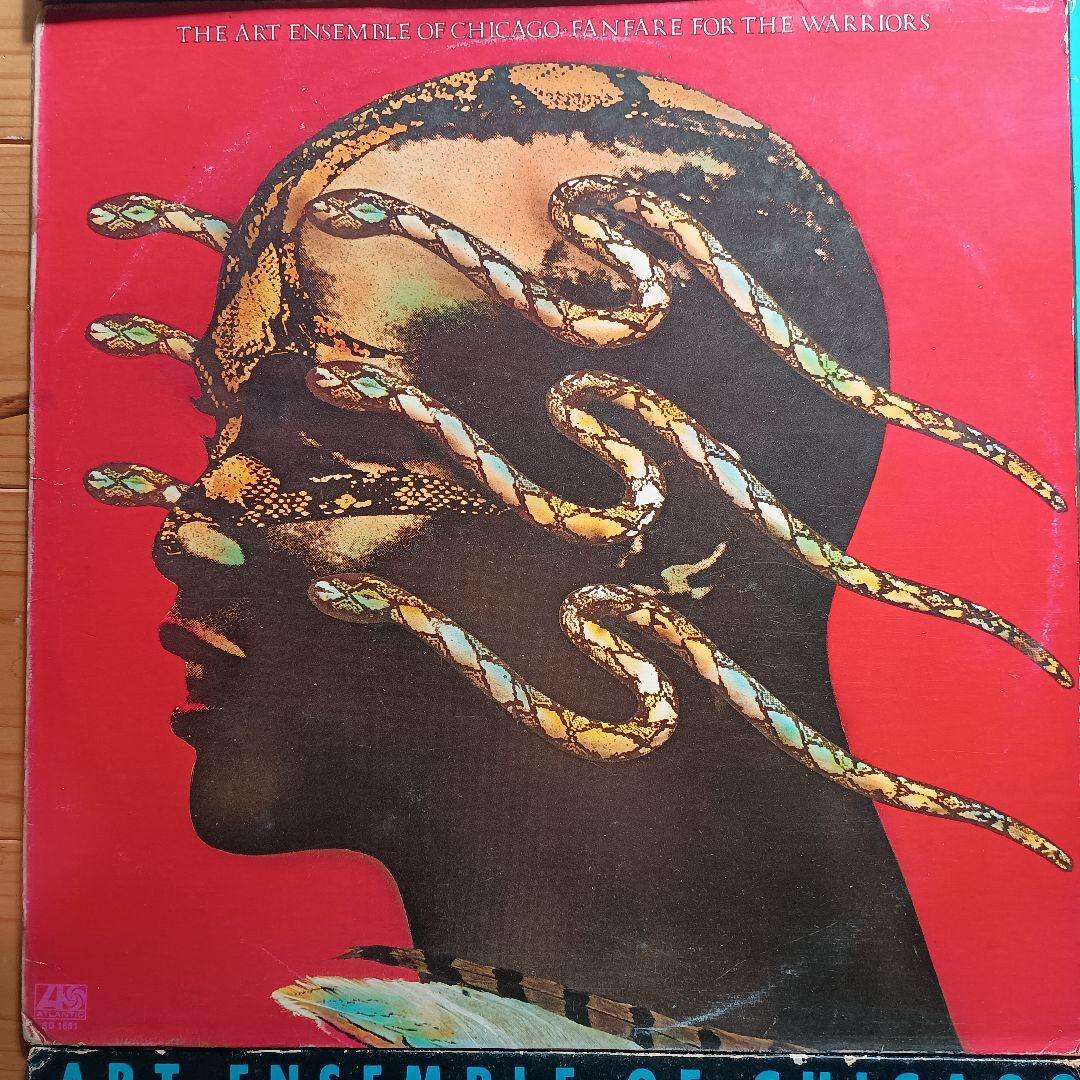 art emsemble of chicago 6タイトル セット JAZZ 洋楽