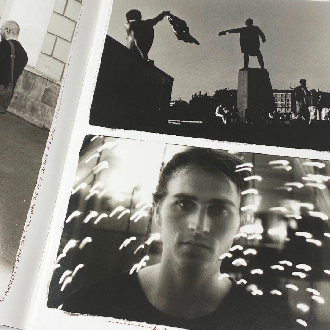 絶版‼️ Ed Templeton 写真集